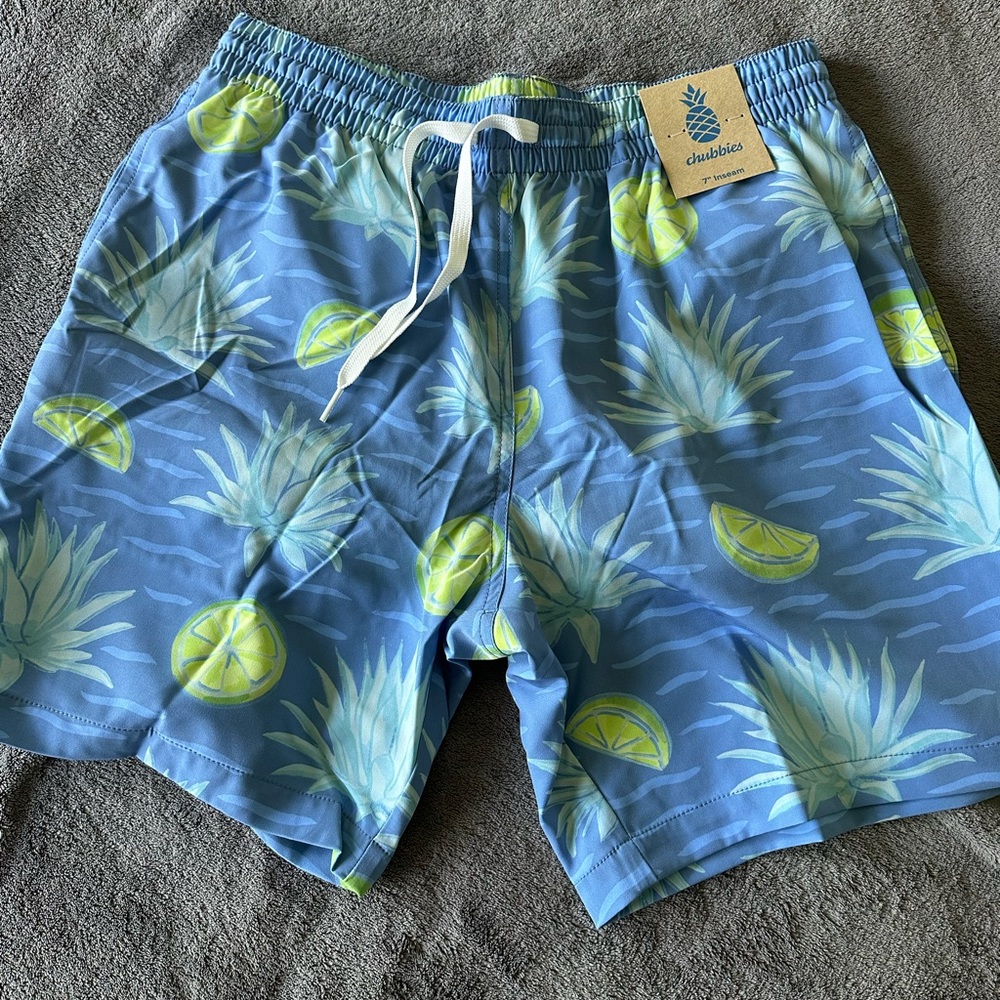 Chubbies Swim Trunks